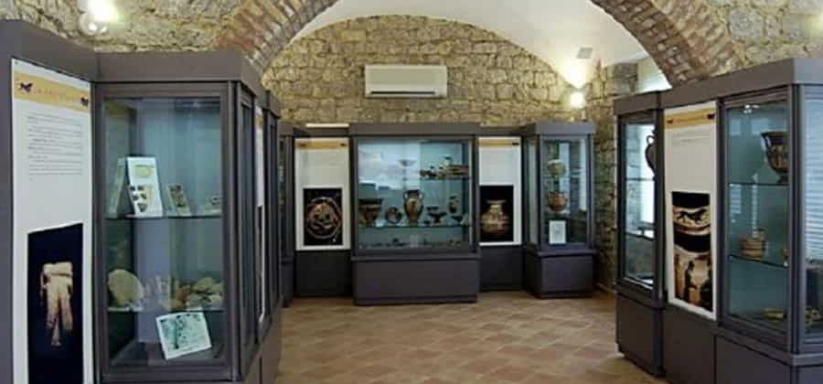 Antiquarium di Palinuro