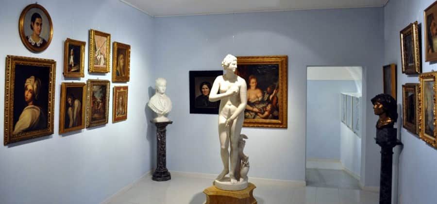 Museo di Palazzo Pistilli