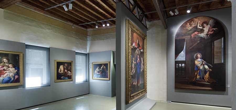 Pinacoteca Civica "Francesco Podesti"