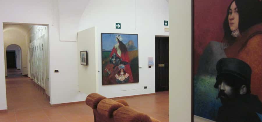 Pinacoteca di Palazzo D'Avalos