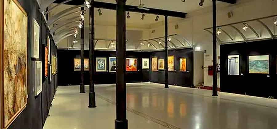 Pinacoteca Civica "A. Modigliani"