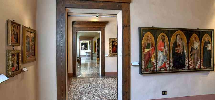 Pinacoteca Civica "D. Inzaghi"