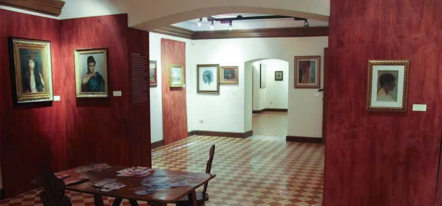 Pinacoteca "Attilio Moroni"