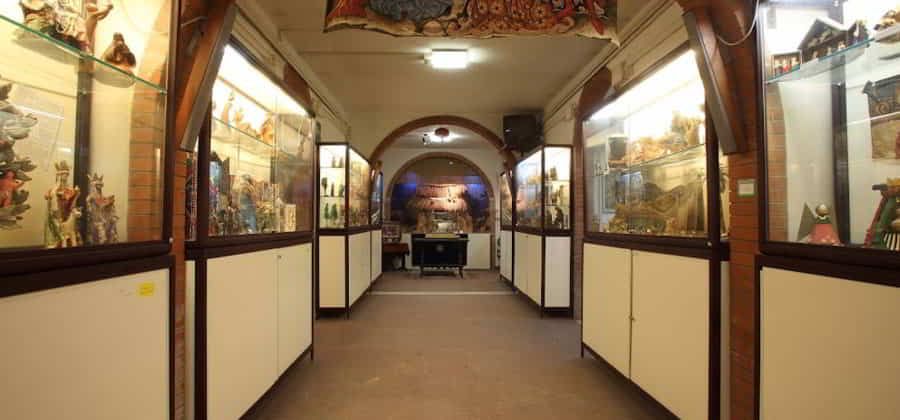 Museo del Presepio Tipologico Internazionale