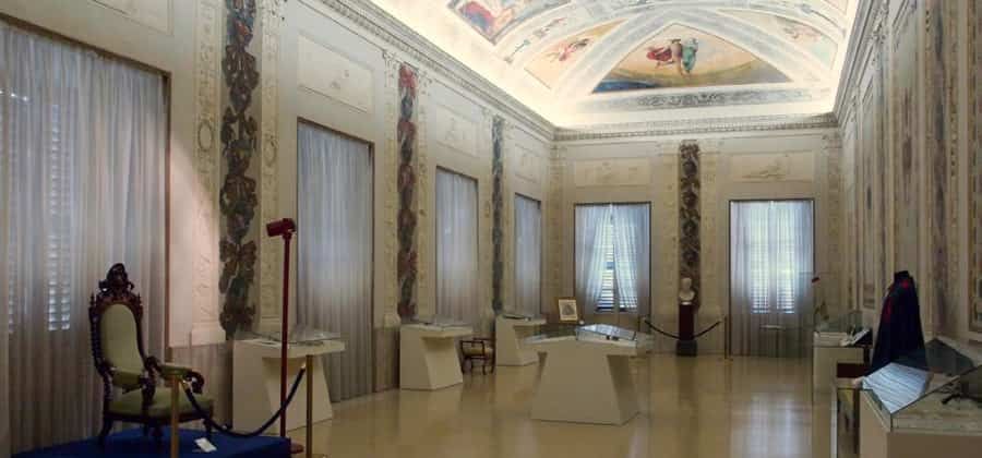 Museo del Risorgimento e dell'età Contemporanea