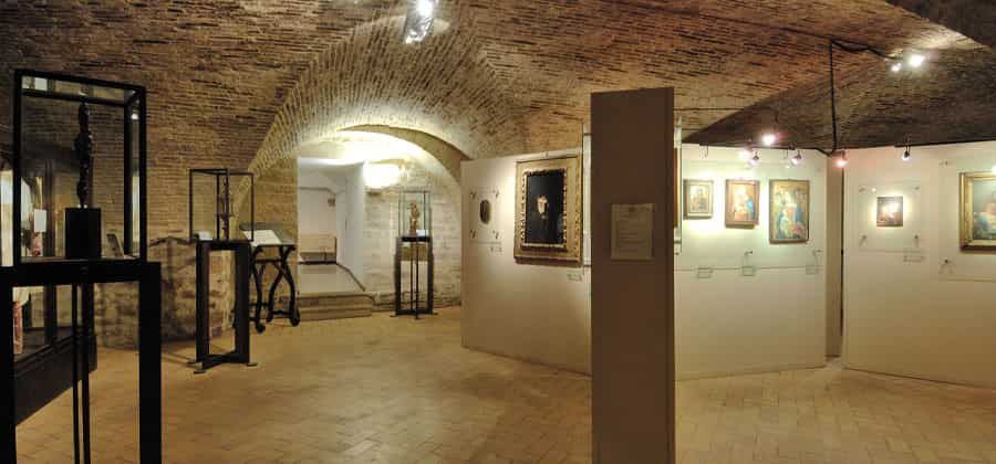 Museo dell'Abbazia di San Pietro