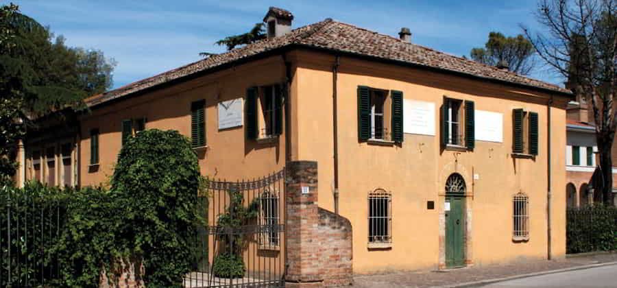 Casa Museo Giovanni Pascoli