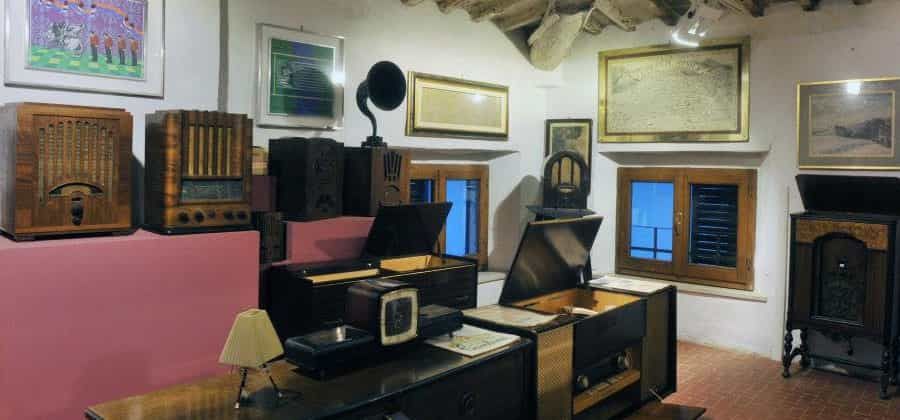 Museo della Radio "La soffitta di Marconi"