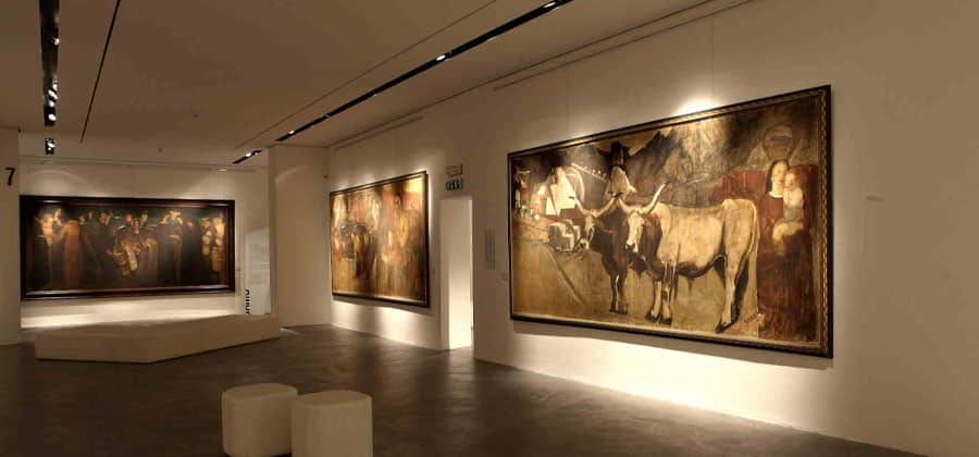 Galleria di Arte Moderna e Contemporanea "L. Viani"
