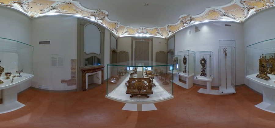 Museo e Tesoro del Duomo di Vigevano