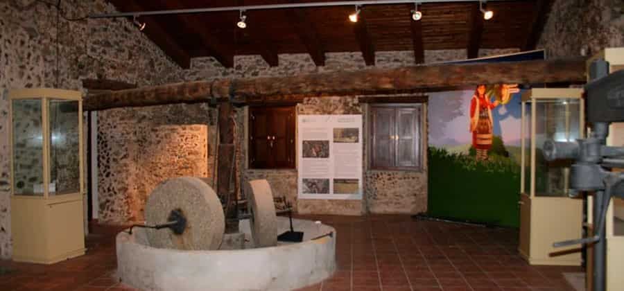 Museo della civiltà contadina di Zagarise