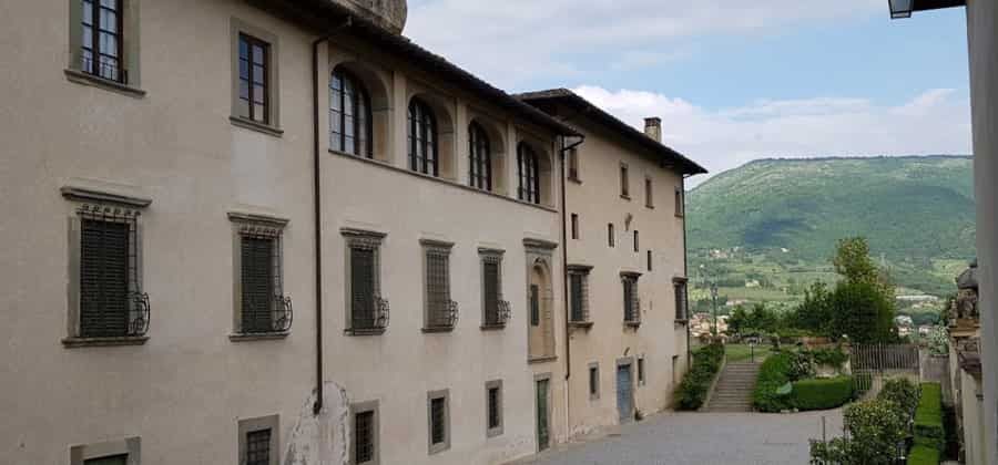 Villa del Mulinaccio