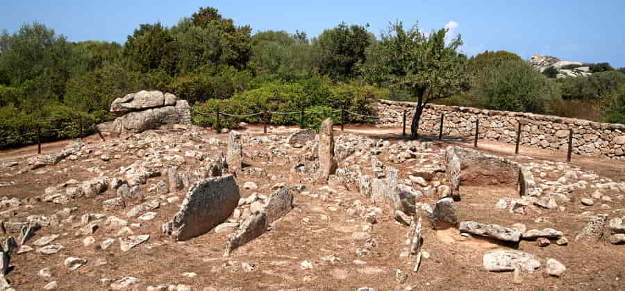 Necropoli di Li Muri
