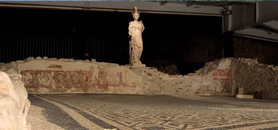 Santuario di Minerva