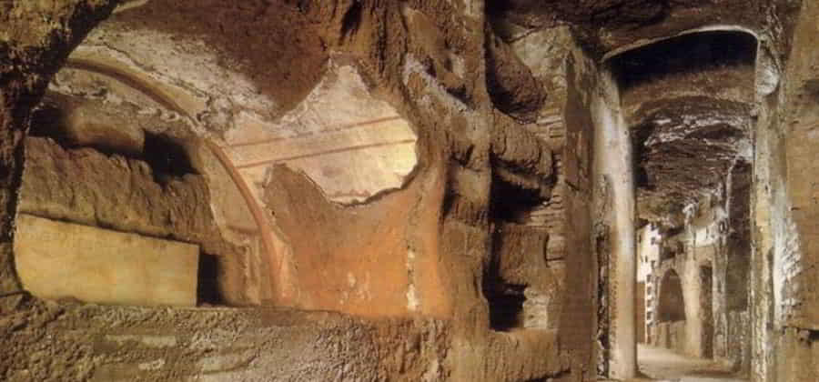 Catacombe di San Pancrazio