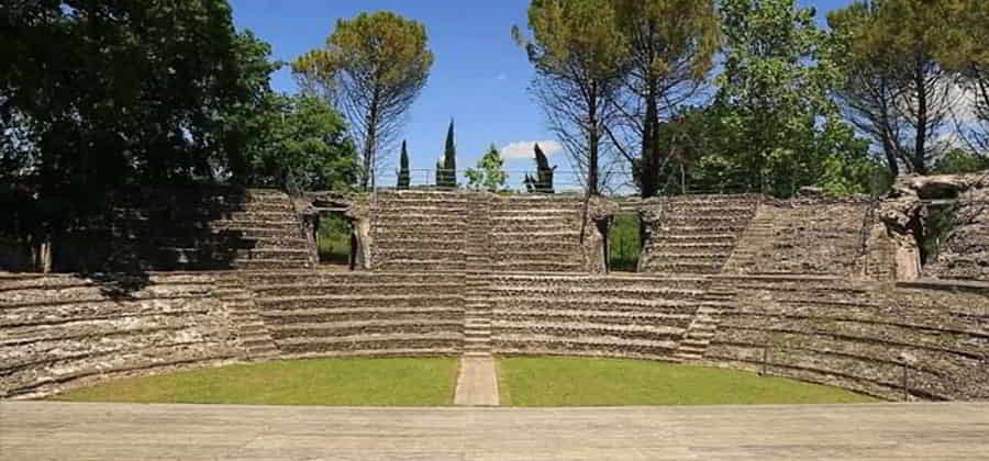 Parco Archeologico "Falerio Picenus"