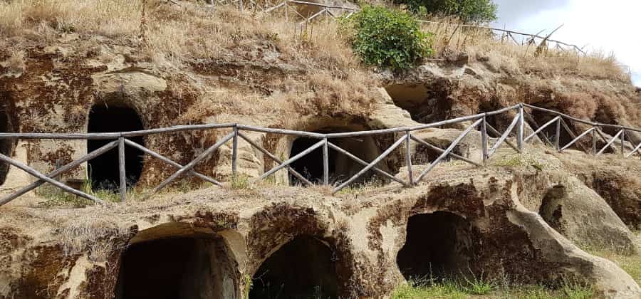 Grotte Rupestri di Verzino