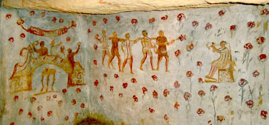 Ipogeo Crispia Salvia, Marsala (TP)