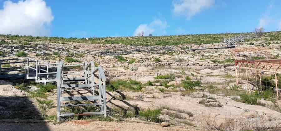 Parco Archeologico di Sabucina