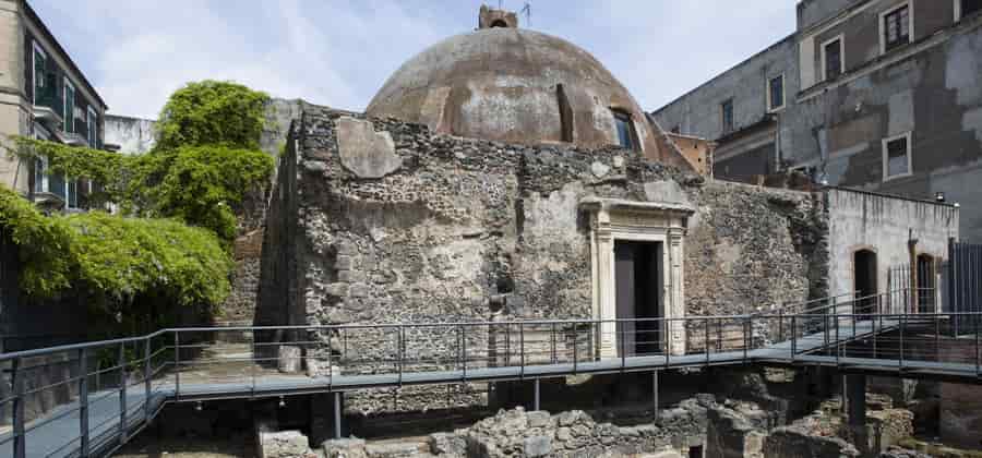 Terme della Rotonda