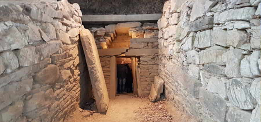Tumulo di Montefortini