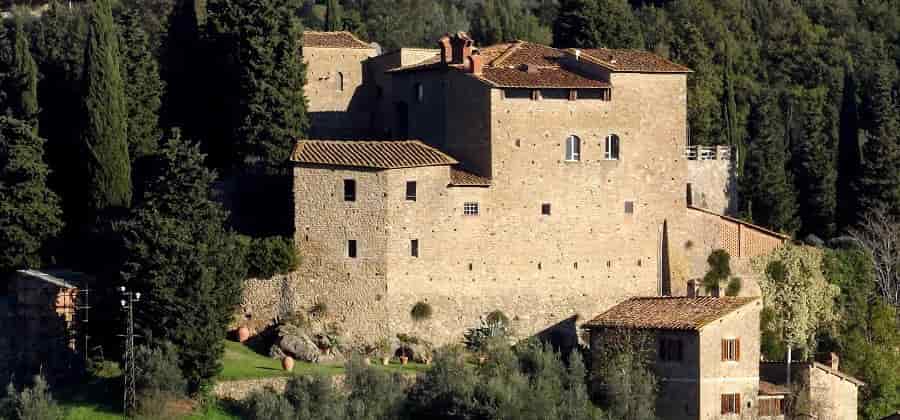 Castello di Sezzate