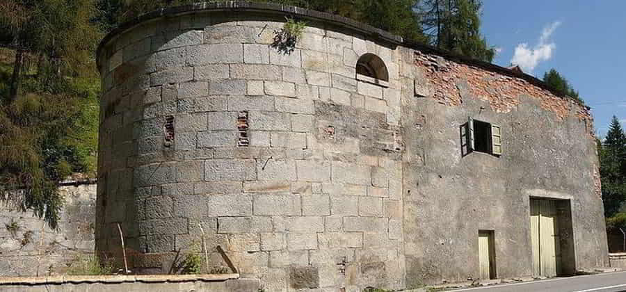 Forte Gomagoi
