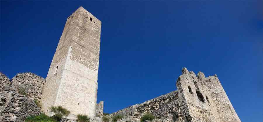 Torre Longobarda di Catino