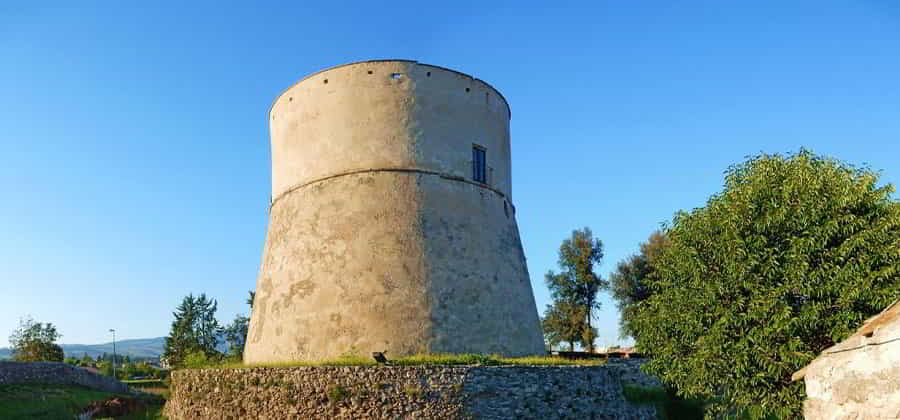 Torre angioina di Atella