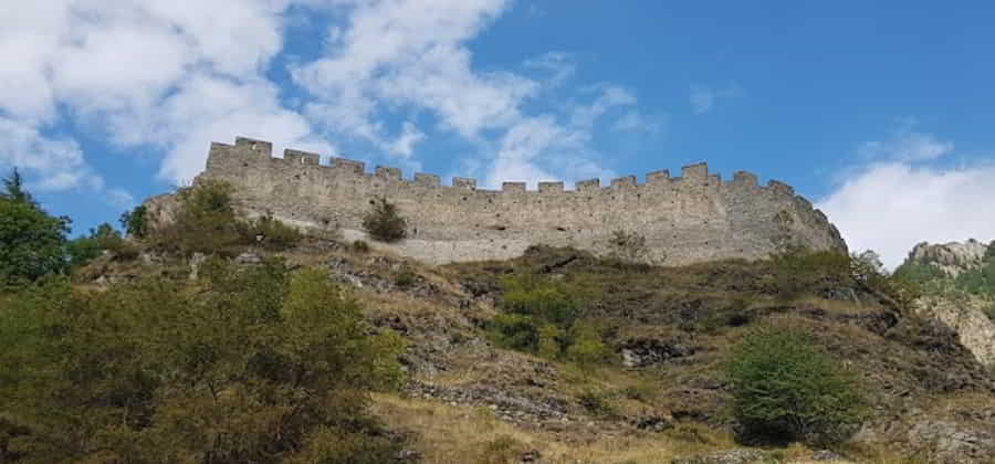 Castello di Graines