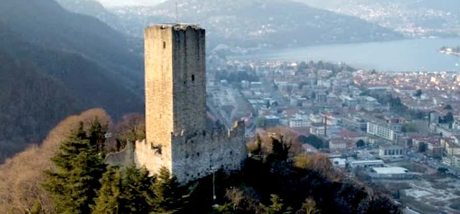 Castel Baradello