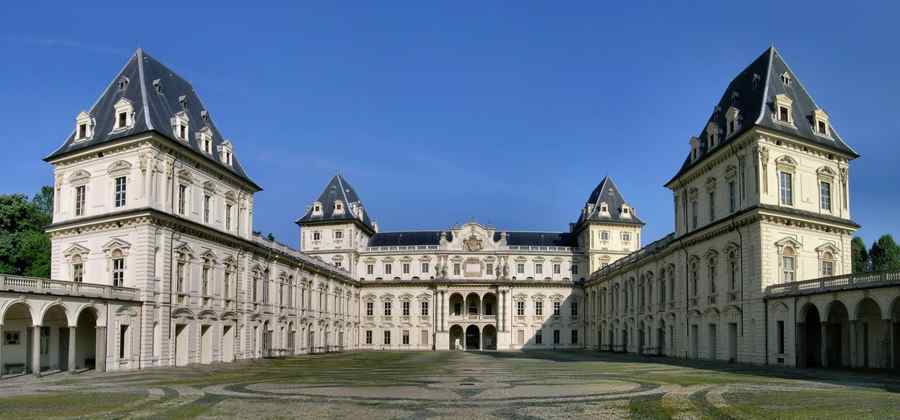 Castello del Valentino
