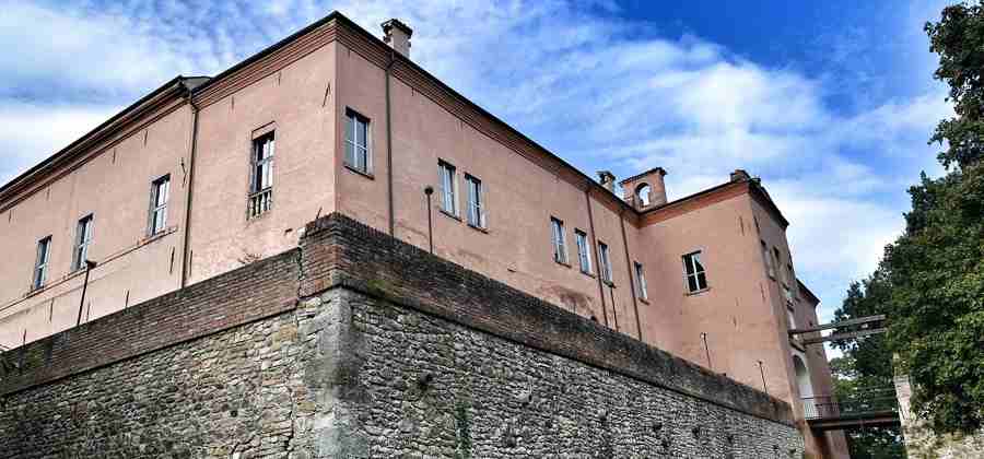 Castello di Spezzano