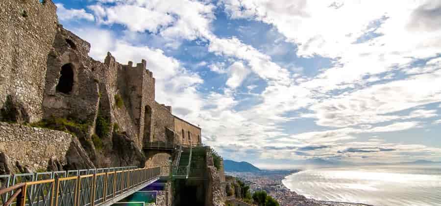 Castello di Arechi