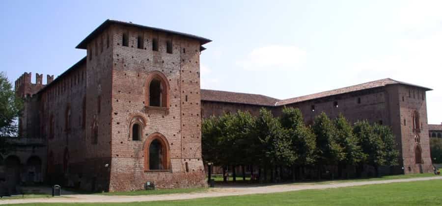 Castello Sforzesco di Vigevano