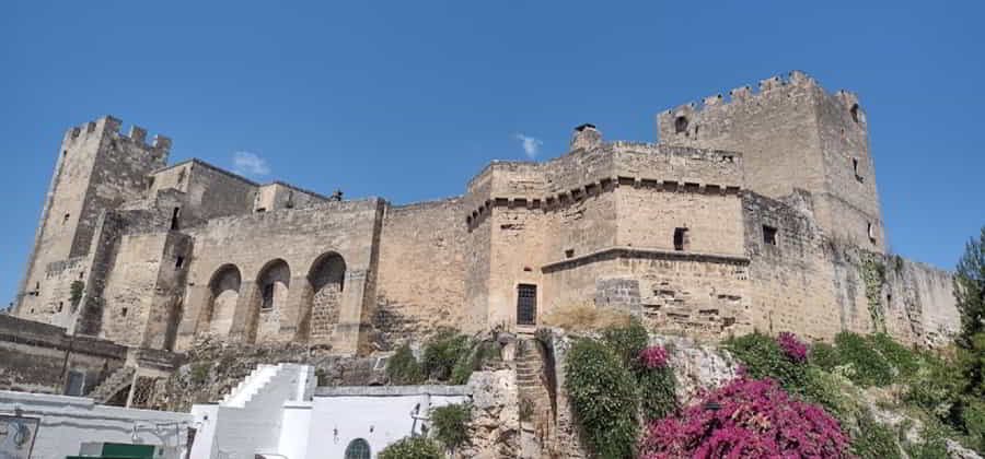 Castello Episcopio