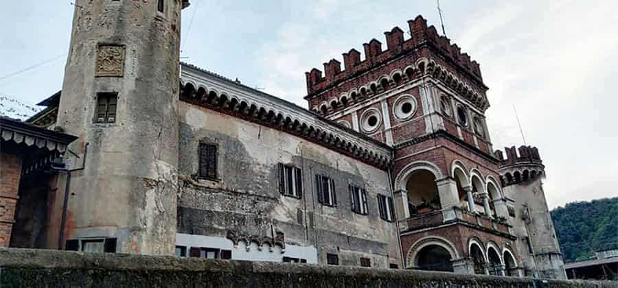 Castello degli Avondo