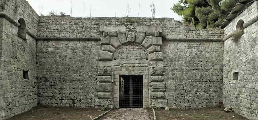 Fortezza Pia