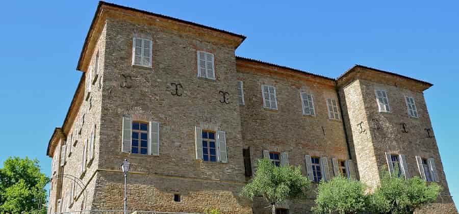 Castello di Mango