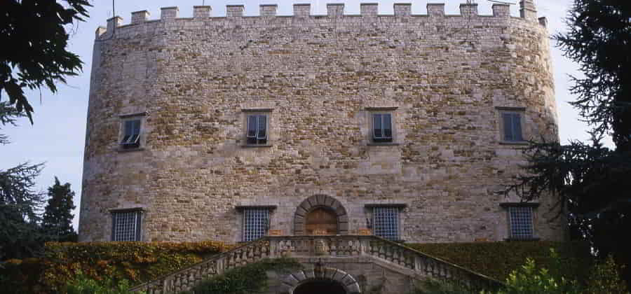 Rocca di Montemurlo