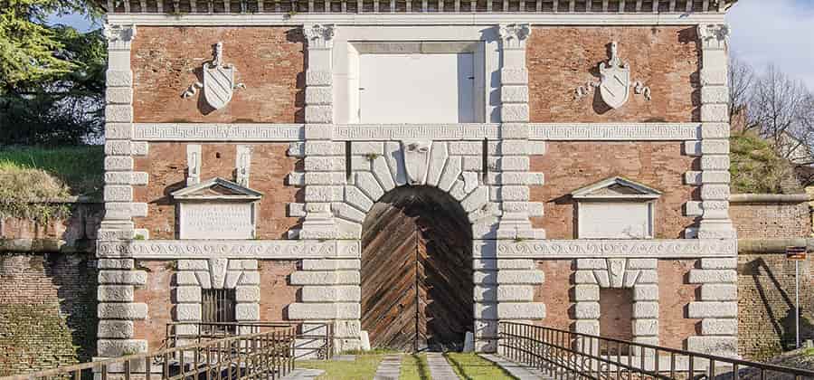 Porta San Zeno
