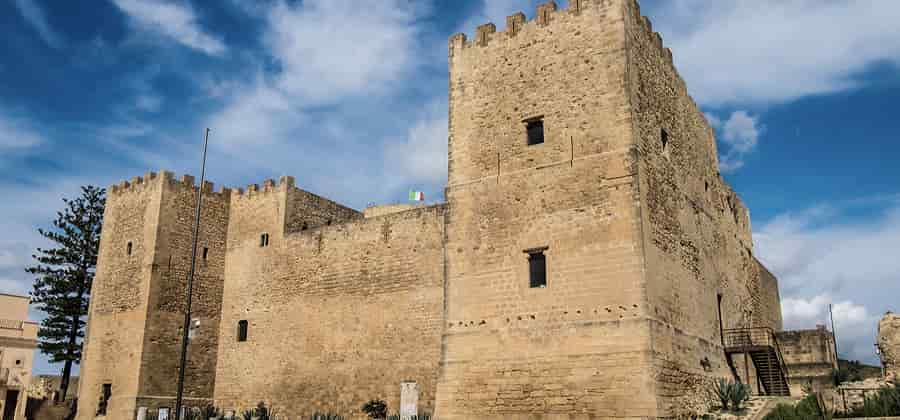Castello Normanno di Salemi