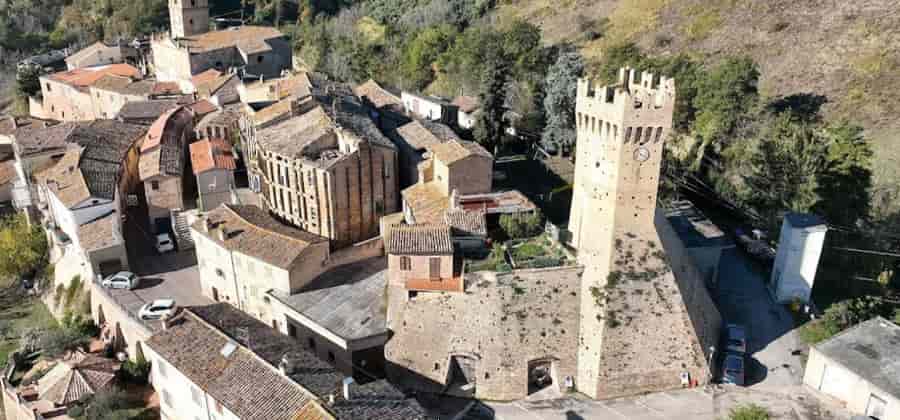Torrione di Porchia