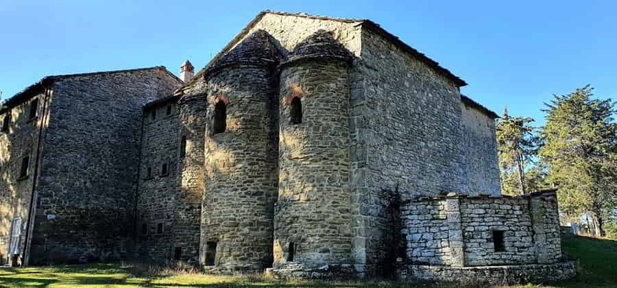 Badia di San Veriano