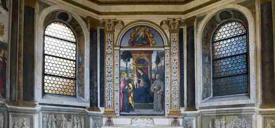 Cappella Basso Della Rovere