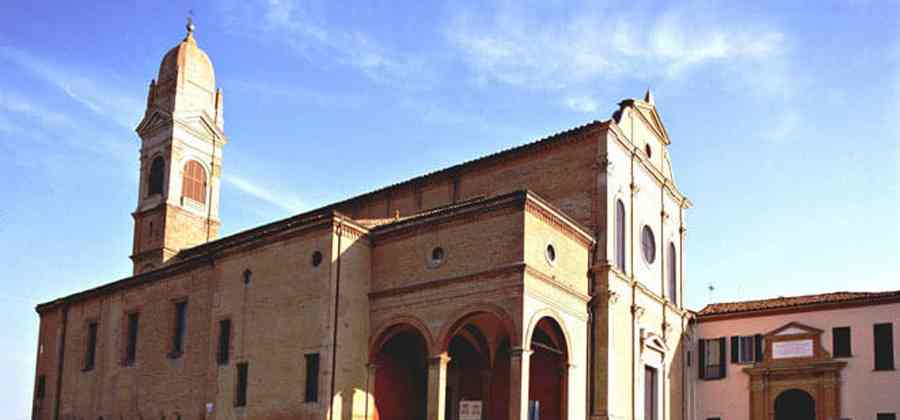 Chiesa di San Michele in Bosco