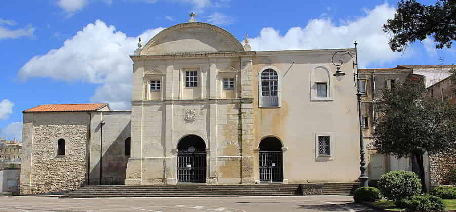 Chiesa di San Pietro di Silki