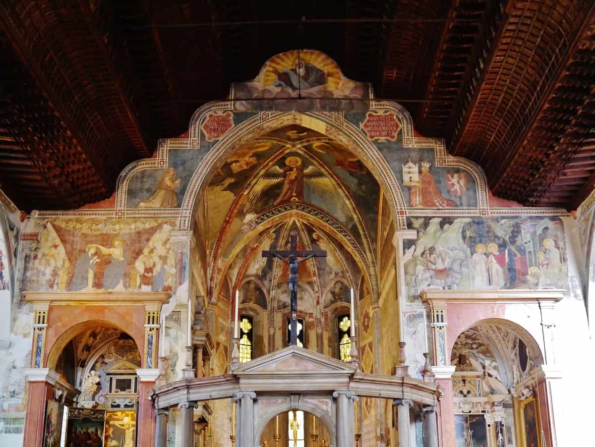 Chiesa di San Fermo Maggiore (Verona)