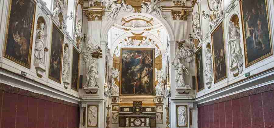 Oratorio del Rosario di San Domenico