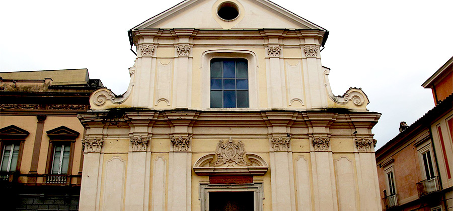 Basilica di San Bartolomeo Apostolo
